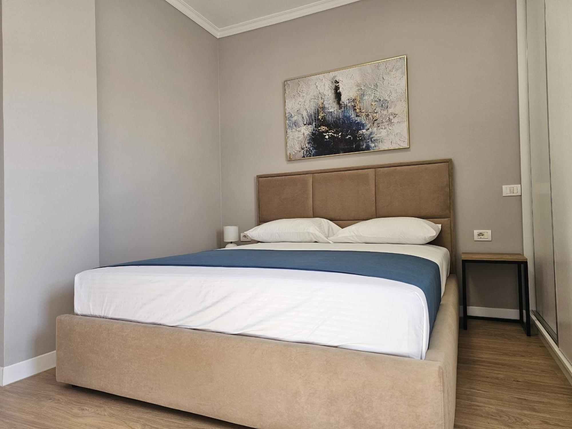 Deep Blue Rooftop - 111 Sarandë Exterior foto